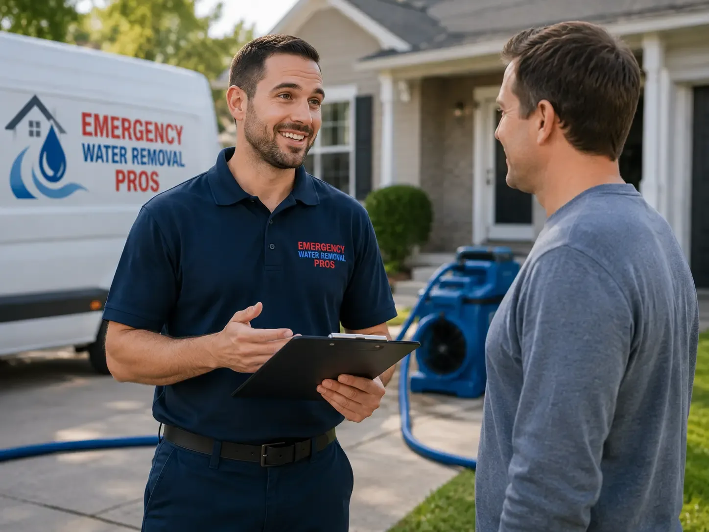 Emergency Water Removal De Witt, MO FAQs
